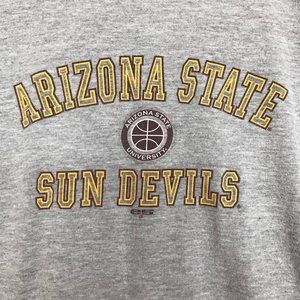 ASU Basketball t-shirt Youth XLarge